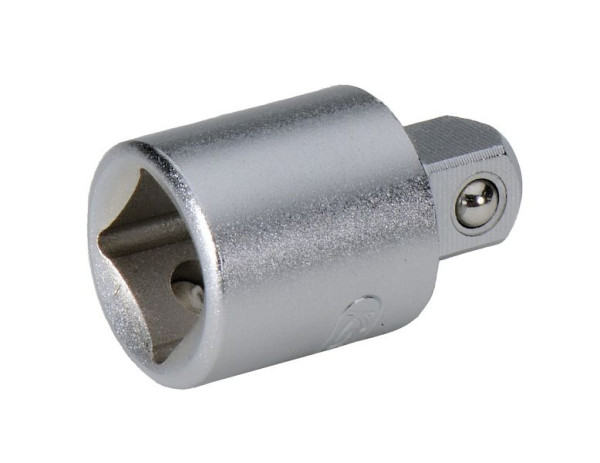 KS Tools 3/4" vergrotingsadapter, 3/4"F x 1"M, 911.3473