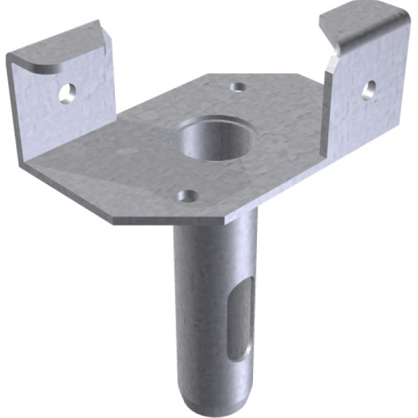 Stein HGS HGS vasthoudkop voor bekistingssteunen, voor buis 38 mm, 10192-2