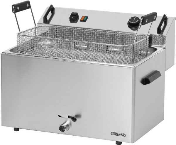 Casselin friteuse 16L, CFB16