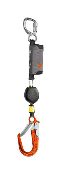 Skylotec valstopapparaat I-Band 1,8m PINDA I, KOBRA TRI / FS 90 ST, HSG-021-1,8-6