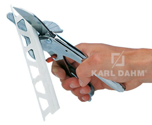 Karl Dahm verstekschaar met gesmeed blad, 10438