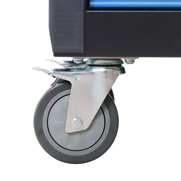 ADB werkplaatswagen "LIGHTNING" inclusief gereedschap, hemelsblauw (RAL 5015), 20902