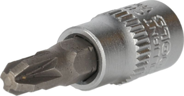 Brilliant Tools 1/4" PZ Phillips-bitdop, PZ3, BT020803