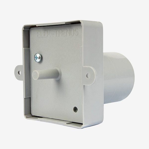 HKW inbouwframe - DAVINCI (recht), 030111001