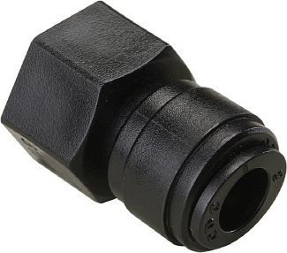 timmer B-GA-8-3/4-KU-H2O, rechte schroefverbinding, cilindrisch, voor water, VE: 10 stuks, 03080228