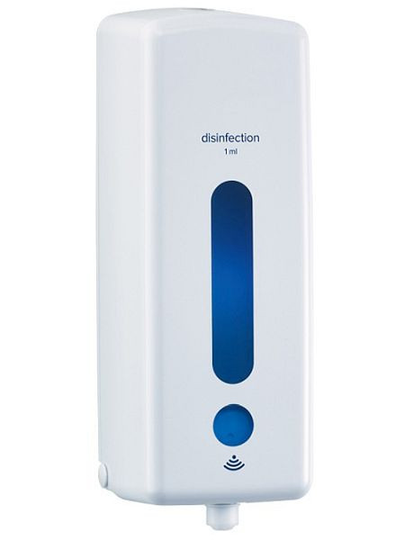 Bedrunka+Hirth desinfectiemiddel dispenser, afmetingen in mm (BxDxH): 105 x 108 x 280, 03.H8719