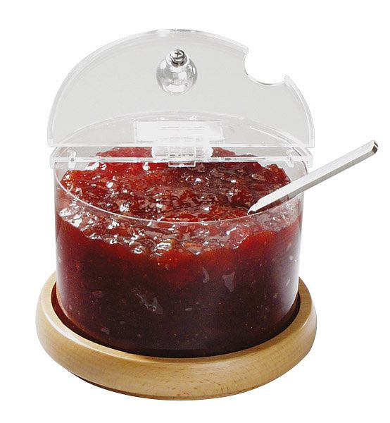 APS koelschaal -TOP FRESH-, Ø 14 cm, hoogte: 11,5 cm, 1 liter, 11813