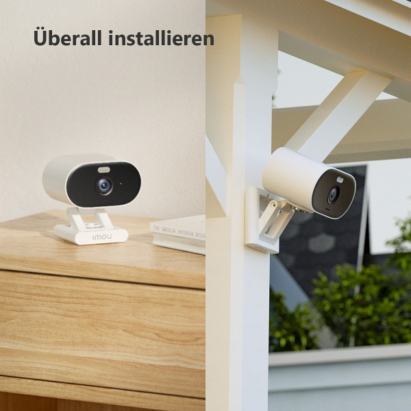 Imou Versa bewakingscamera, IPC-C22FP-C-imou