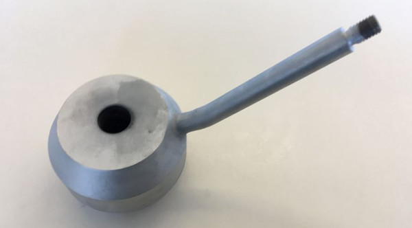 ELMAG schakelhendel nr. 4-3-22, voor Industry 1000-2000/250, 9808275