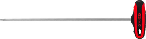 KS Tools T-greep Torx sleutel lang, T10, 158.8051