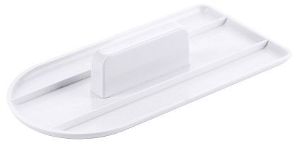 Contacto fondant gladder, half rond, 1750/160