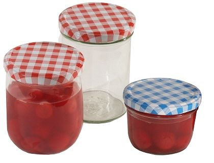 Contacto weckpot 230 ml met schroefdeksel, VE: 6 stuks, 2705/230