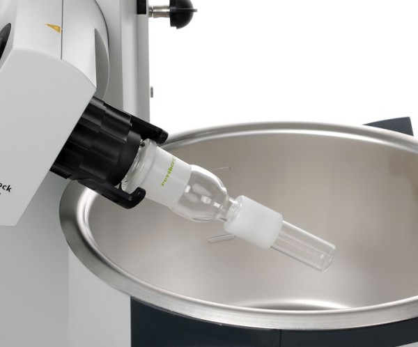 Rettberg speciale adapter voor rotatieverdampers voor potten met schroefdeksel 5 ml en 10 ml (137004407 en 137004408), 137004401