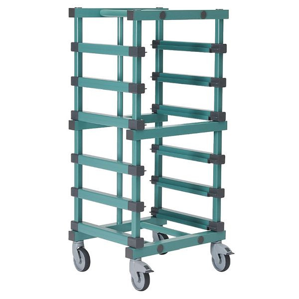 REA legbordwagen 6x 120mm, Euronorm (600x400mm), 307.281