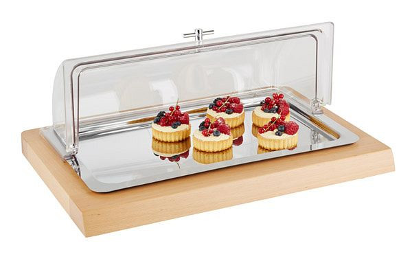 APS koelbak -TOP FRESH GN 1/1-, 60 x 41 cm, hoogte: 5 cm, 11540