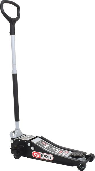 KS Tools ULTIMATEline Hydraulische stalen krik 2 t, 161.0367