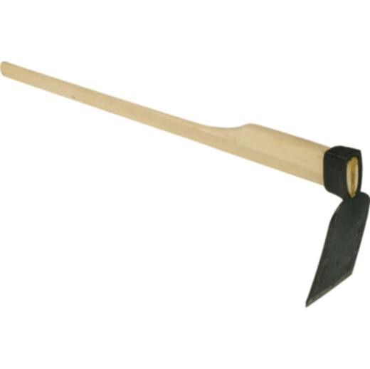 FLORA platte schoffel, met handvat, 02101