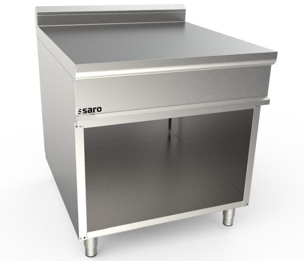 Saro neutraalelement open onderbouw 800 x 900 x 850mm LQ, 423-8925