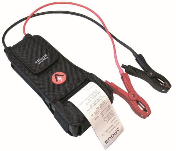 Kunzer Argus batterijtester met thermische printer, AA1000RP