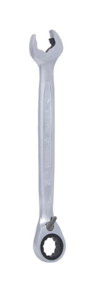 KS Tools DUO GEARplus ringsleutel, ratelfunctie 14 mm, omschakelbaar, 503.5914
