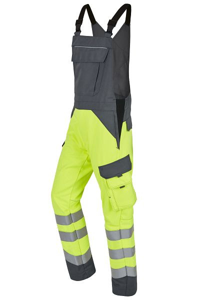 ROFA damestuinbroek 4552786 APC 1 - APC 2, maat D48, kleur 381-lichtgevend geelgrijs, 4552786-381-D48