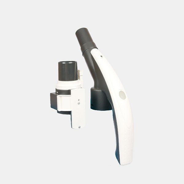 HKW FLISY set V2, handgreep & insteekkoppeling, 050015-2