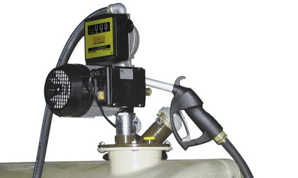 Cemo smeerpomp Viscomat 90, 7985