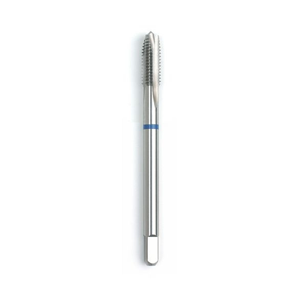 GSR machinetap DIN 2184-1 (DIN376) metrische draad vorm B HSSE blauwe ring M 30, 01030330