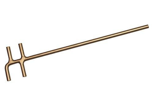 DENIOS glijklauw 30 - 40 mm, speciaal brons, vonkvrij, voor Ex-zones, 264-872