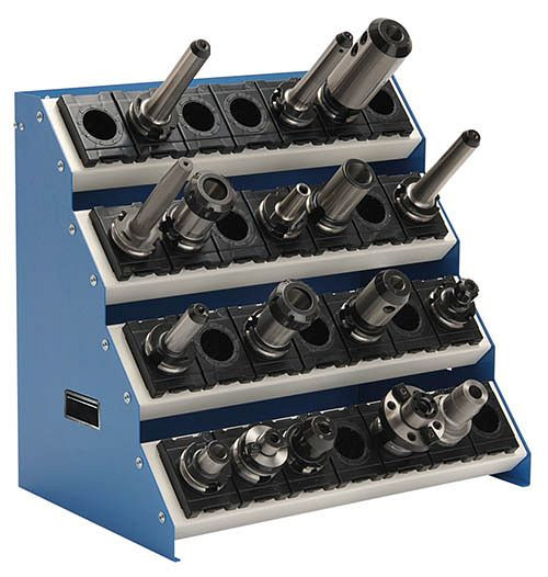 Bedrunka + Hirth CNC tafelblad frame TAG 4-2, 4x cassettes, afmetingen in mm (BxDxH): 575 x 375 x 525, 02.8707.400