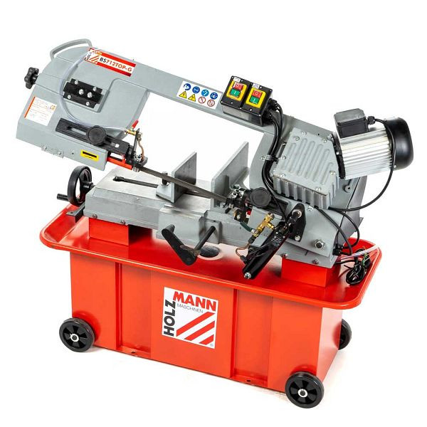 Holzmann metaalbandzaag, BS712TOP-G_400V