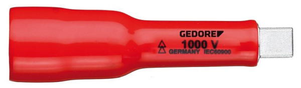GEDORE VDE-verlengstuk 3/8" 75 mm, 2946548