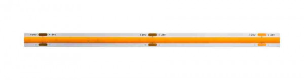 rutec Projekt VARDAflex COB - 5 - meter - rol Flex. LED-strip, 24V, 7W/m, binnen, 2200K, PHA332