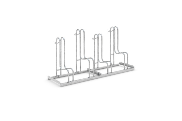 WSM standparker 4054, 4 parkeerplaatsen, 105800004