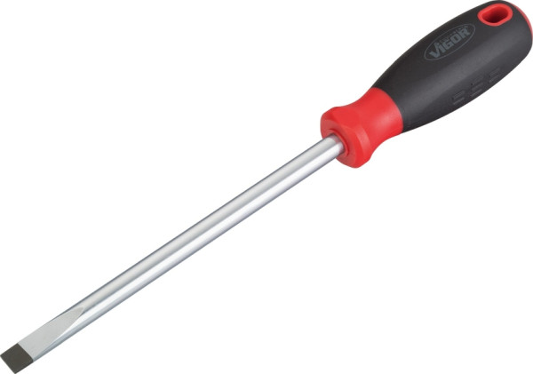 VIGOR sleufschroevendraaier, sleufprofiel, 1,6 x 10 mm, V3609