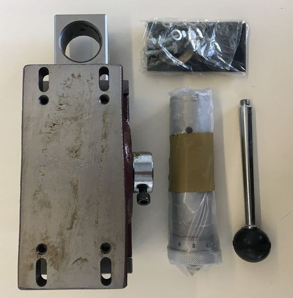 ELMAG trekker compleet voor MSG 210/450 MLV&HSG 250/500 AL, 9803616