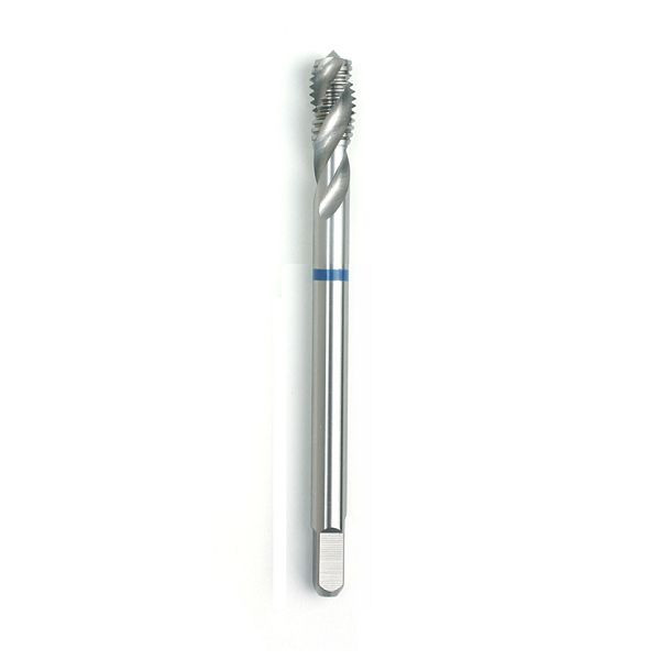 GSR machinetap DIN 2184-1 (DIN376) metrische draad vorm C/RSP35° HSSE blauwe ring M 20, 01038290