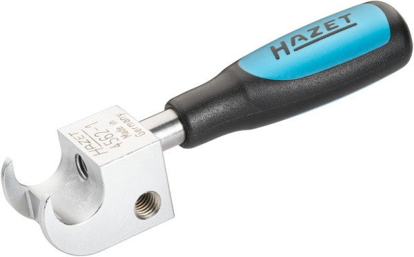 Hazet bedieningsgereedschap Henn klemmen met 2 bedieningsopeningen op de arreteerveer, breedte: 20 mm (in het functionele gebied), 4562-1