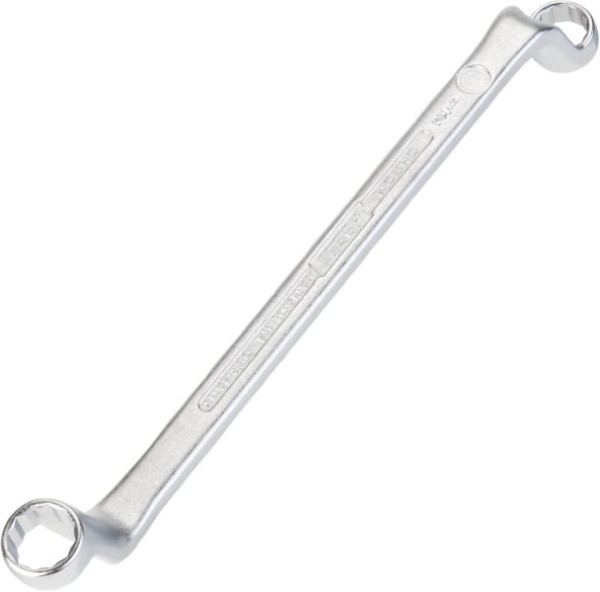 Hazet dubbele ringsleutel, buiten dubbel zeskantprofiel, 1/2 x 9/16", 630A-1/2X9/16