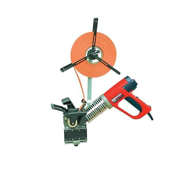 Holzmann kantenaanlijmer van 50°C tot 610°C, KAM50M_230V