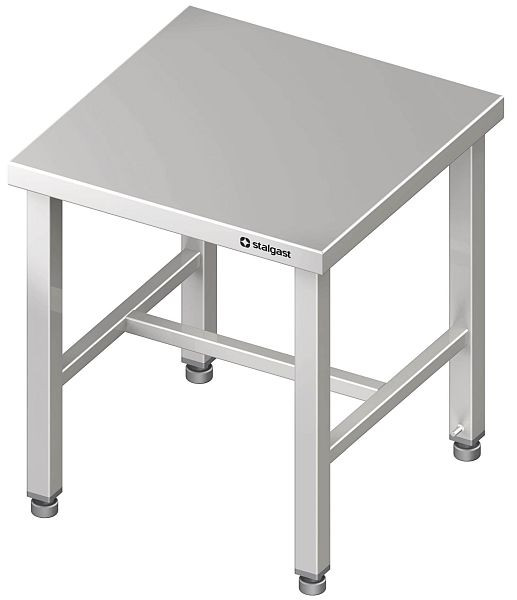 Stalgast onderstel hoogte 450 mm, gelast