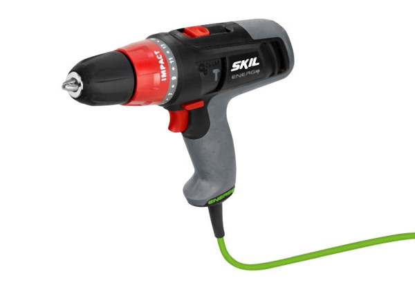 SKIL 6225 AA klopboormachine, 0,9 A, LxBxH: 290x74x240 mm, F0156225AA