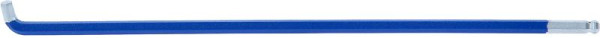 KS Tools Inbussleutel met kogelkop, XL, 3 mm, 108° haaks, 151.4424