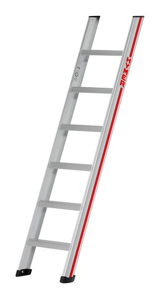 HYMER leunladder, 6 treden, lengte 1,75 m, 601206