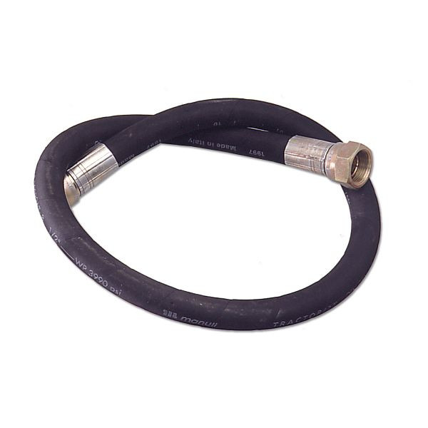 ELMAG flexibele drukleiding, IT 1/2' (met 60° conus), 175 cm lang, 11963