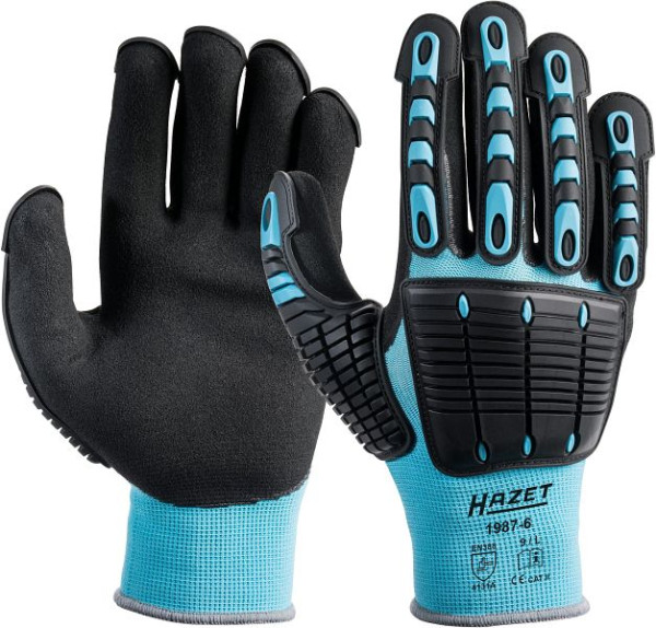 Hazet monteurhandschoenen, 1987-6