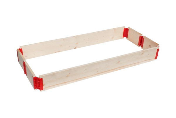 HYMER kantplank, opklapbaar, kort, afmetingen 1,45 x 0,63 x 0,17 m, 707025