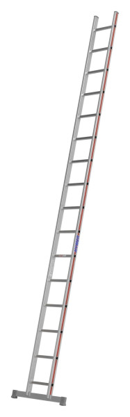 HYMER enkele ladder, 16 sporten, lengte 4,59 m, 401116