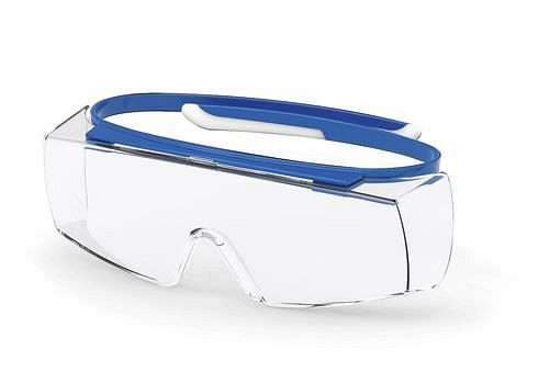uvex veiligheidsbril hi-res super OTG, ideaal als overbril, 188-852