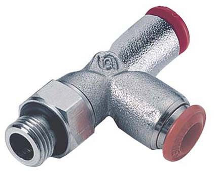 timmer B-LED-5-M5-MSv, L-schroeffitting - cilindrisch, met O-ring afdichting, slang-Ø: 5 mm, schroefdraad: M5, VE: 10 stuks, 03278522
